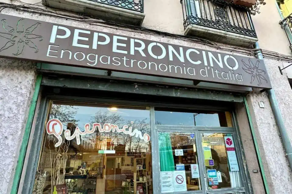 épicerie fine de Perpignan